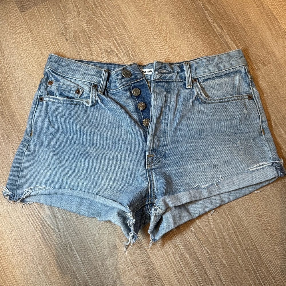 GRLFRND Helena Jean Shorts - Picture 2 of 6